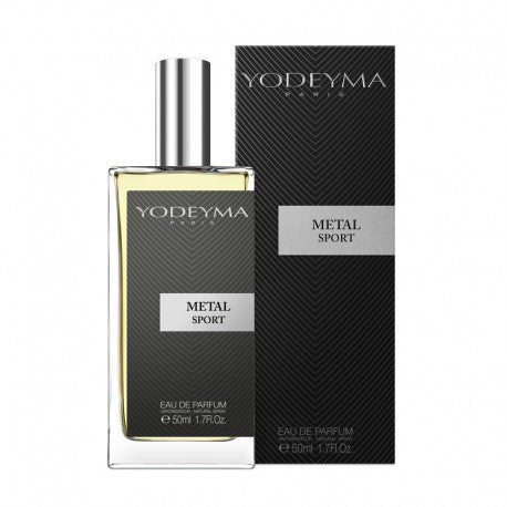Profumo Maschile - METAL SPORT