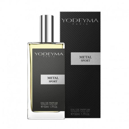 Profumo Maschile - METAL SPORT