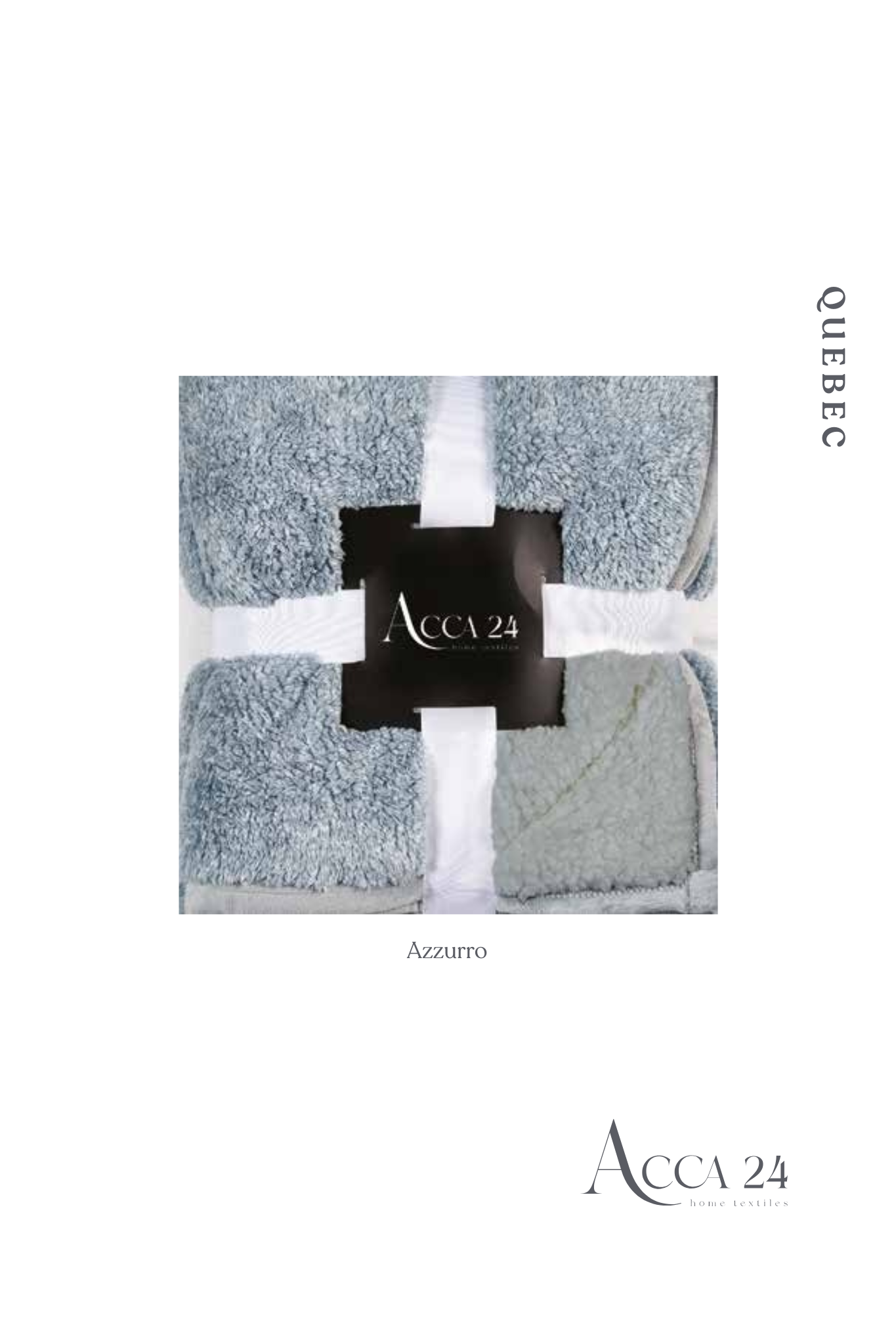 Coperta in coral 1 Posto