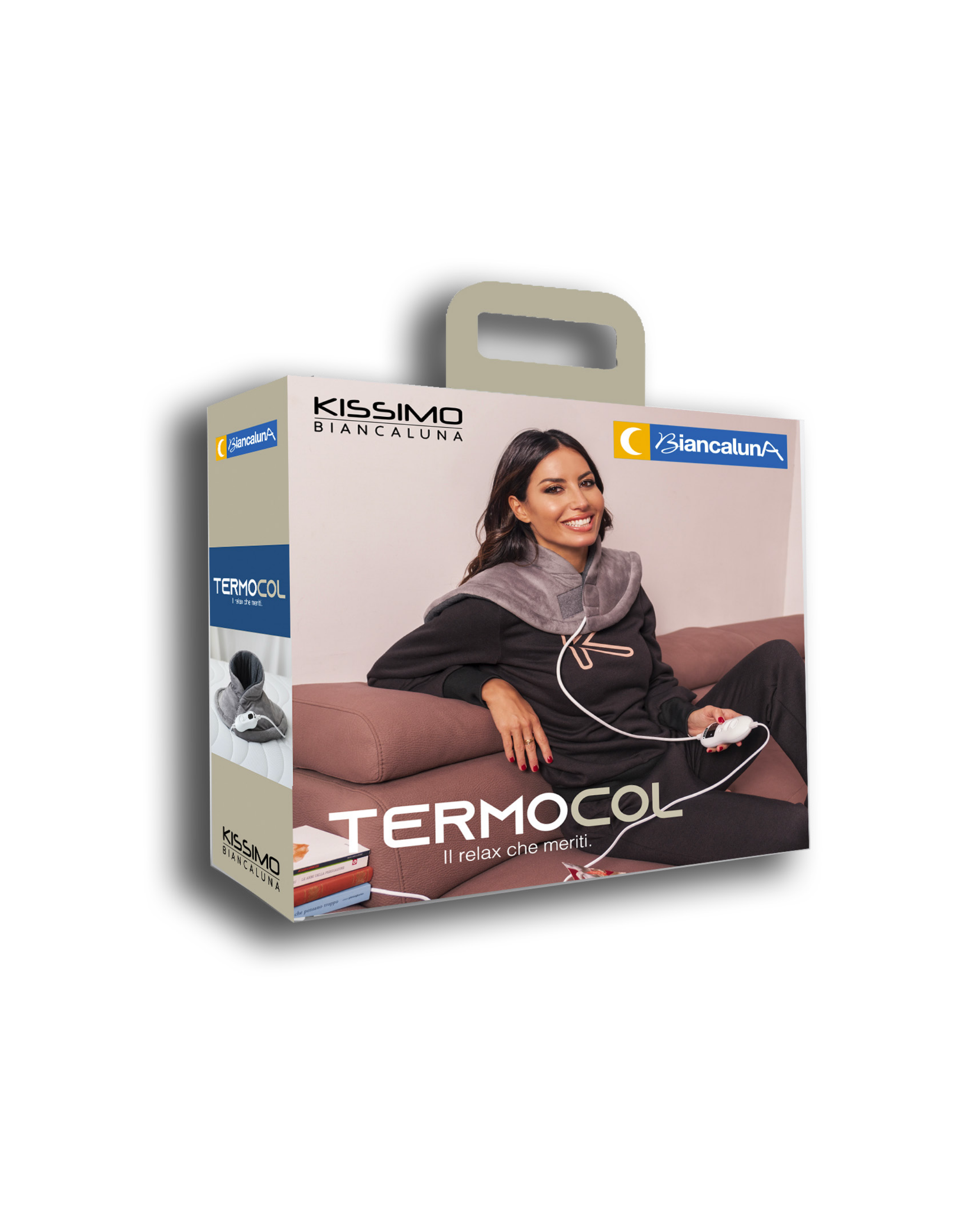 Termocol - Scaldacollo elettrico