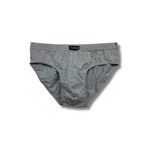 Slip da uomo in cotone Tri-Pack, elastico interno