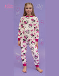Pigiama bimba in caldo cotone Minnie Mouse.