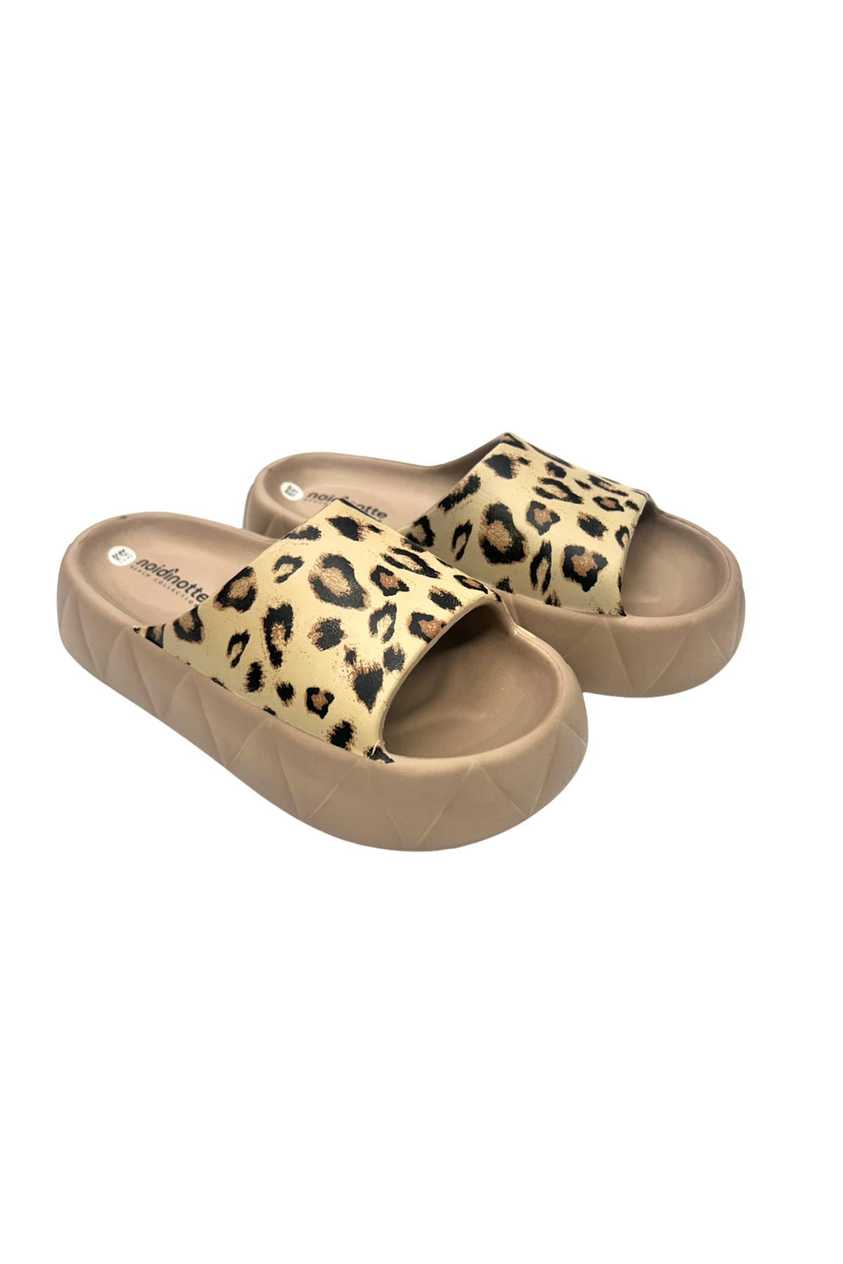 Ciabatta donna - Animalier