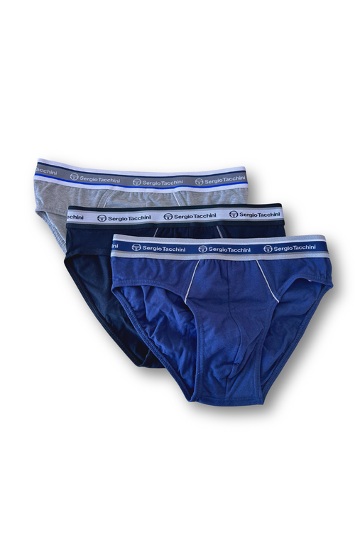 Slip Uomo 3 Pack