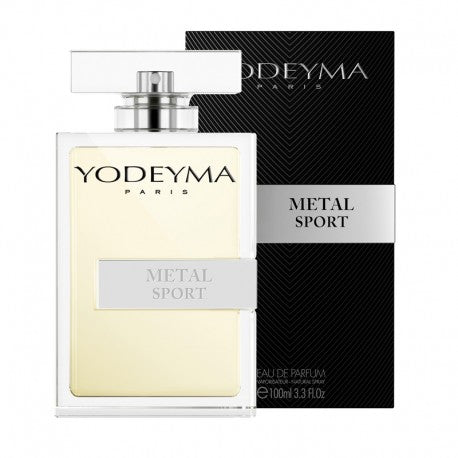Profumo Maschile - METAL SPORT