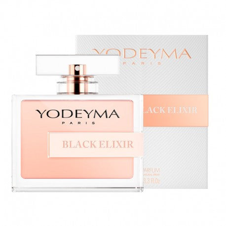 Profumo Femminile - BLACK ELIXIR