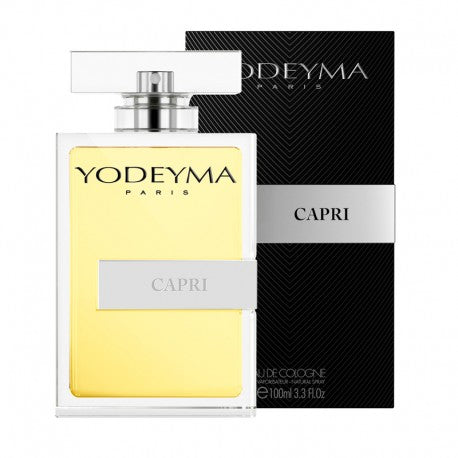 Profumo Maschile - CAPRI