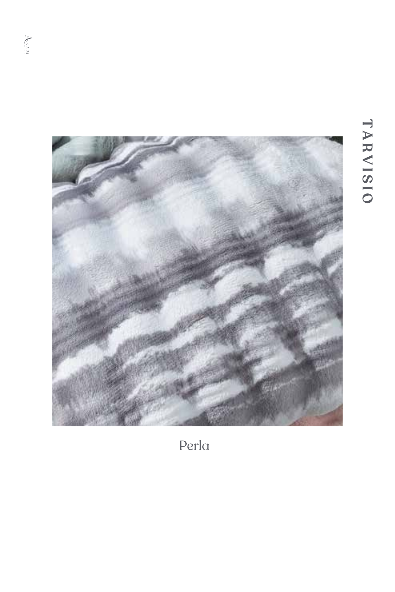 Coperta in coral con Sherpa Tarvisio 1 Posto