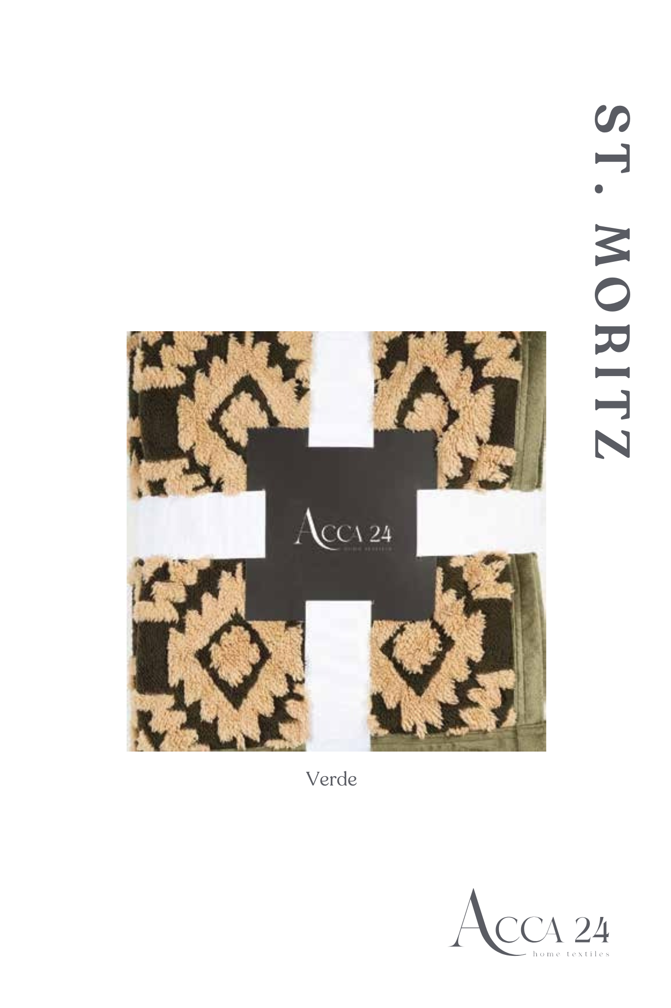 Coperta in coral 2 Posti