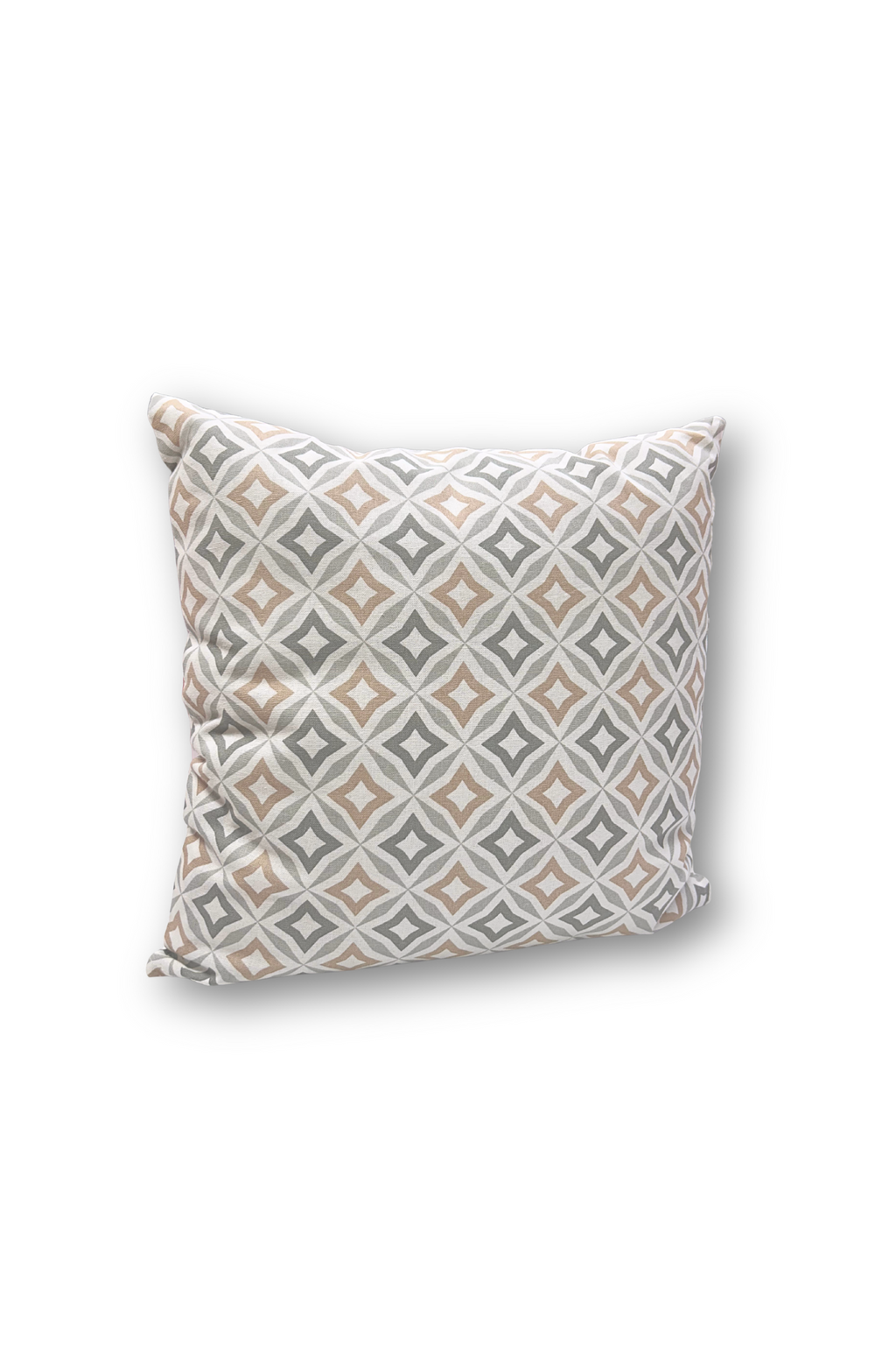 Cuscino da arredo quadrato 45x45 cm disegno Rubik