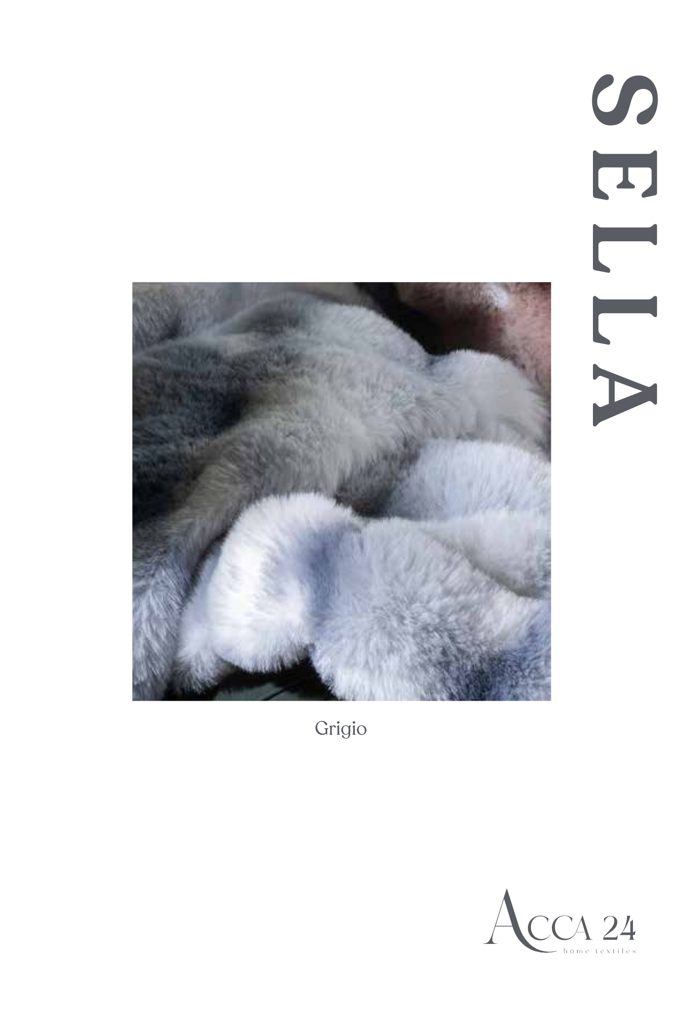 Coperta sella 2 Posti