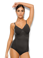 Body contenitivo in microfibra