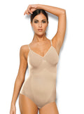Body contenitivo in microfibra