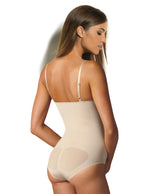 Body contenitivo in microfibra