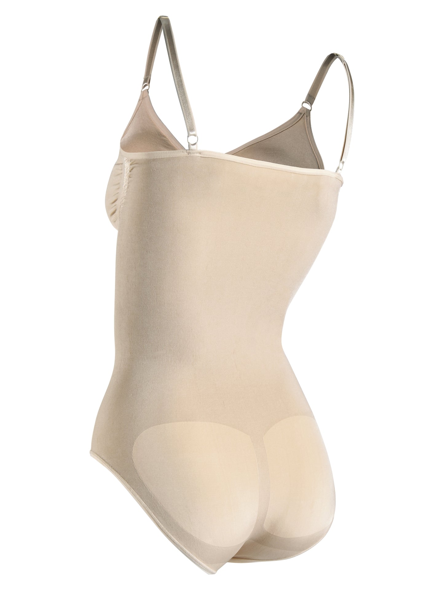 Body contenitivo in microfibra