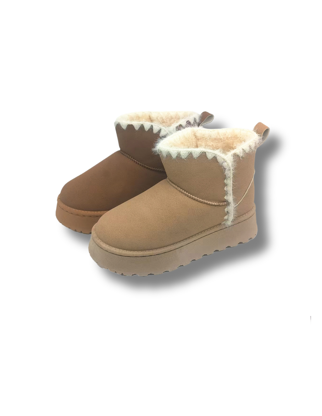 Stivale da Donna antiscivolo con suola in PVC