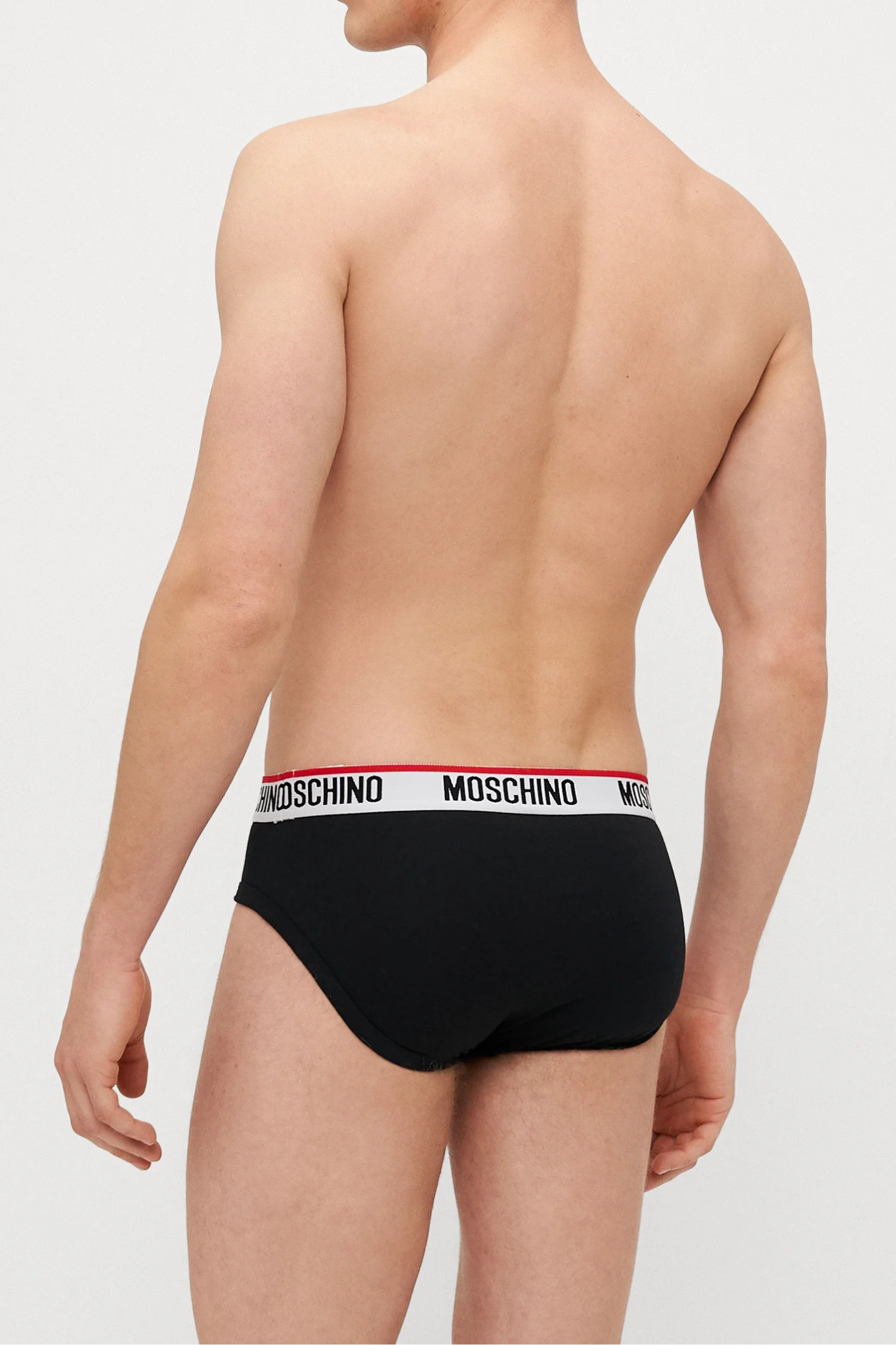 3 Pack - Slip uomo Moschino