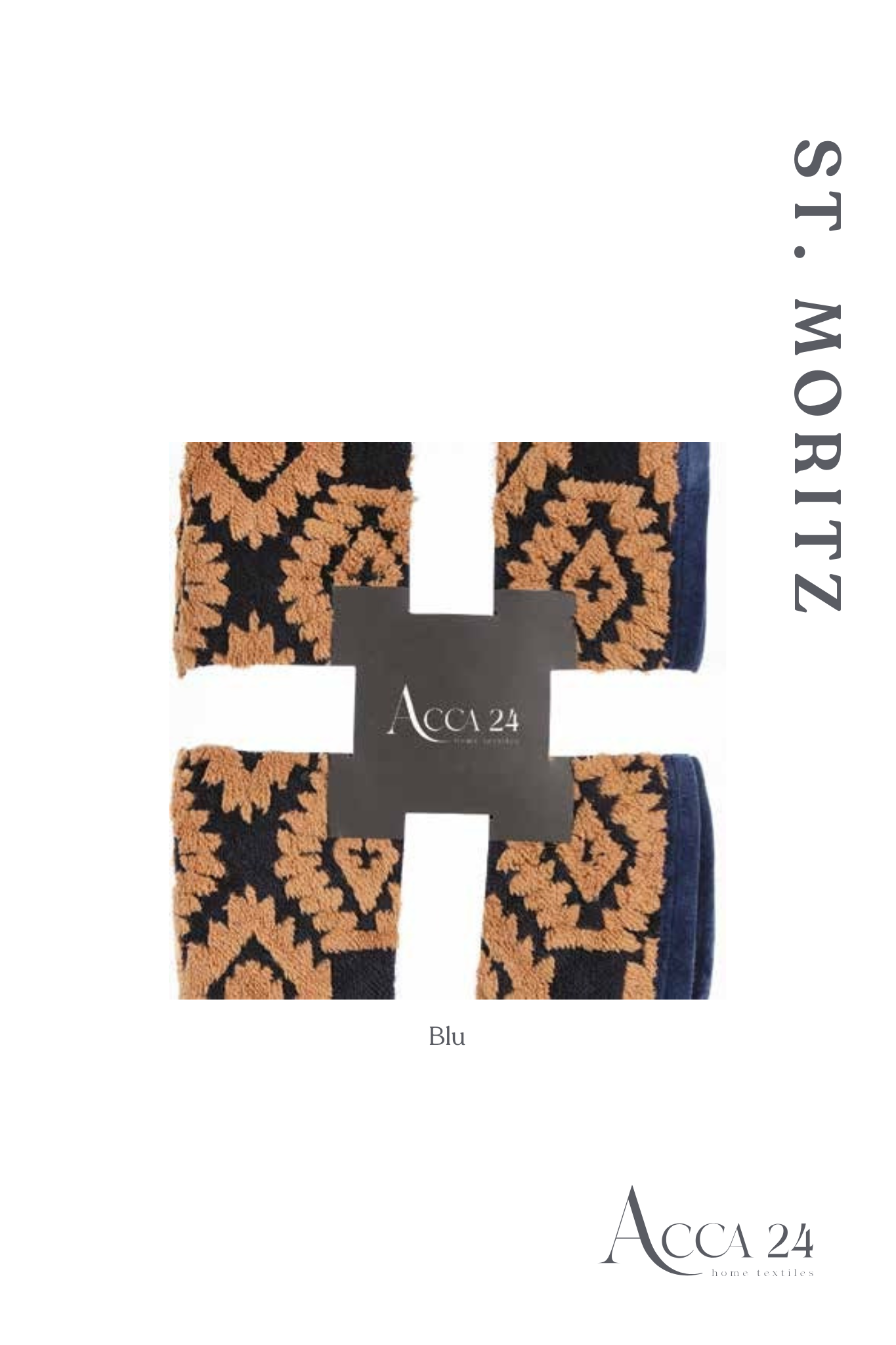 Coperta in coral 2 Posti