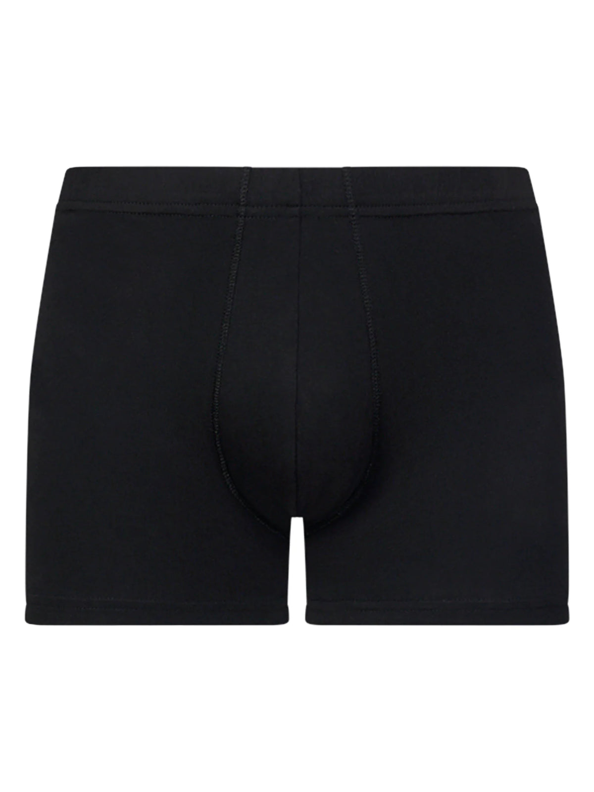 Boxer Parigamba 2 - Pack Ragno in cotone - Seamless Fit - Nero