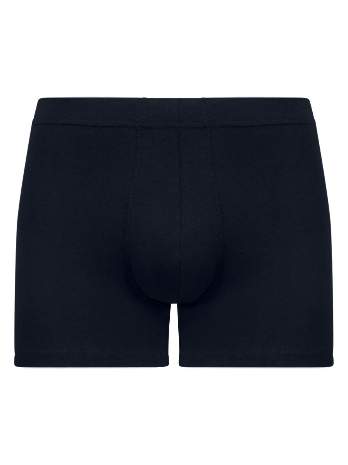 Boxer Parigamba 2 - Pack Ragno in cotone - Seamless Fit - Blu