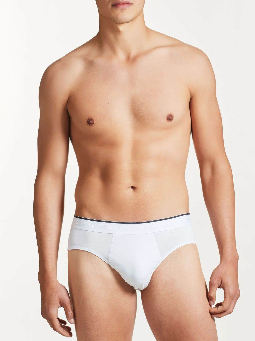 Slip da uomo Ragno Tripack - Dynamic Eco Cotton Stretch