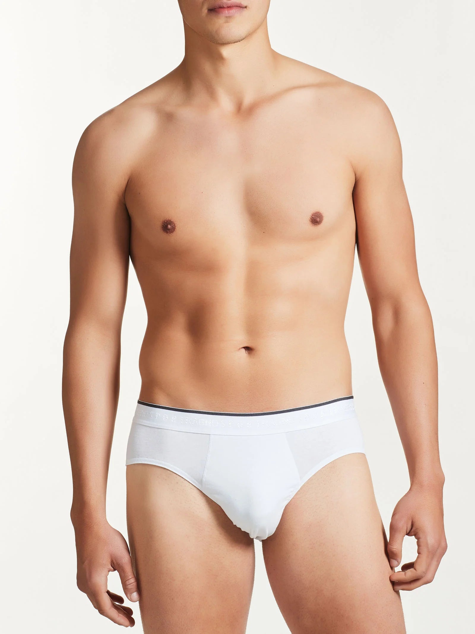 Slip da uomo Ragno Tripack - Dynamic Eco Cotton Stretch
