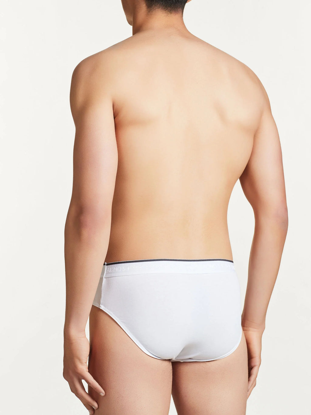 Slip da uomo Ragno Tripack - Dynamic Eco Cotton Stretch
