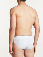 Slip da uomo Ragno Tripack - Dynamic Eco Cotton Stretch