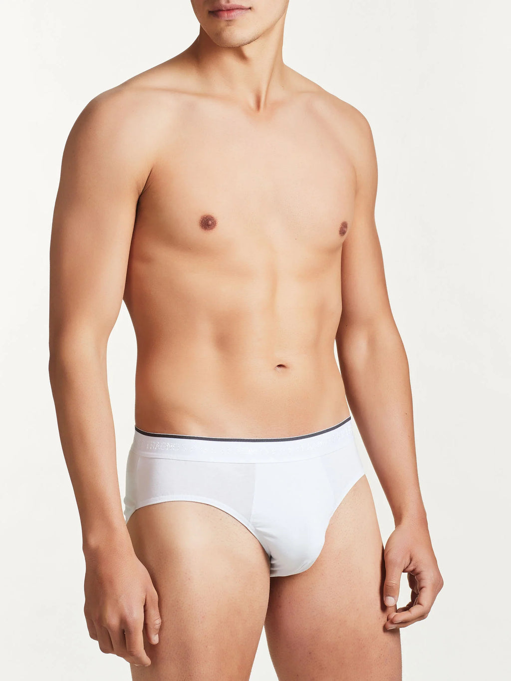 Slip da uomo Ragno Tripack - Dynamic Eco Cotton Stretch