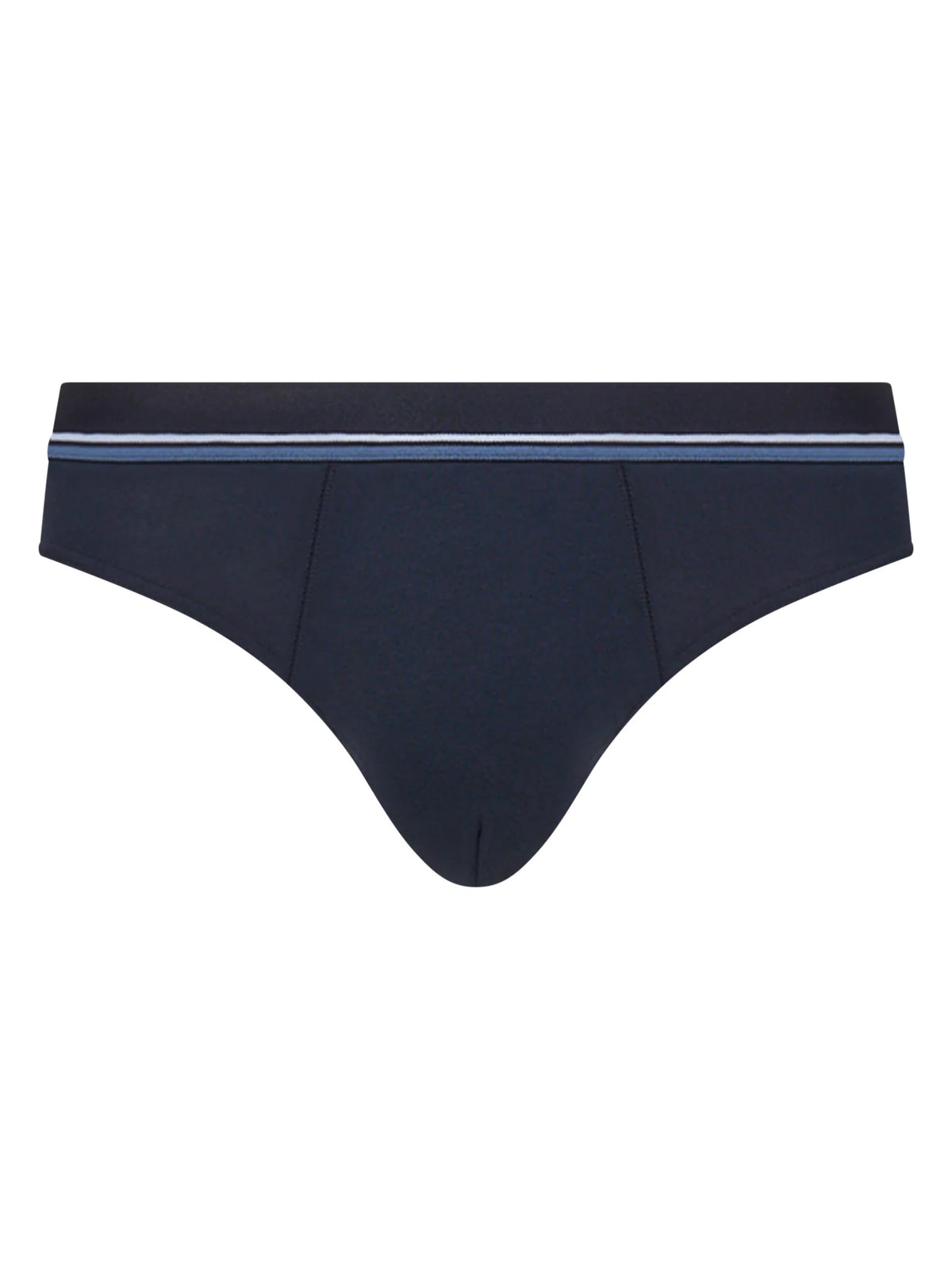 Slip da uomo Ragno Tripack - Dynamic Eco Cotton Stretch - Blu
