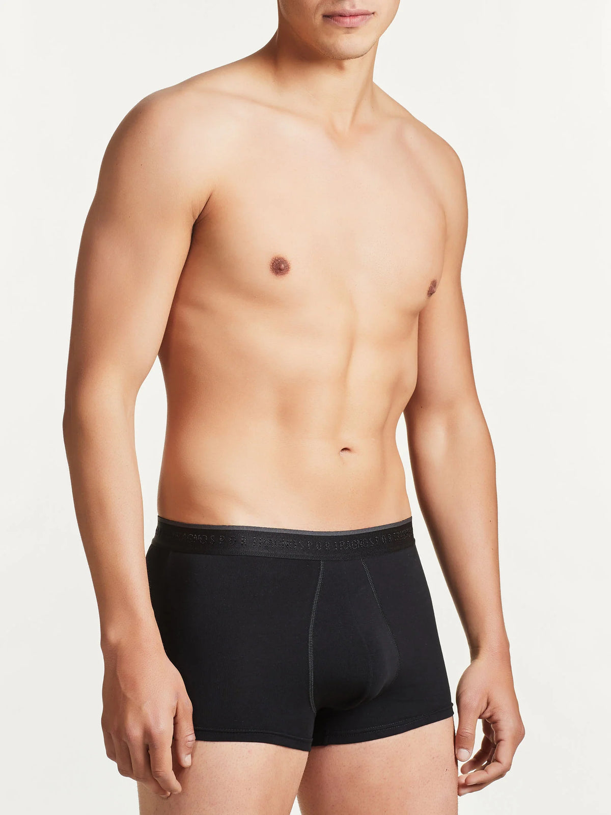 Boxer Parigamba Ragno in cotone - Dynamic eco cotton stretch - Blu