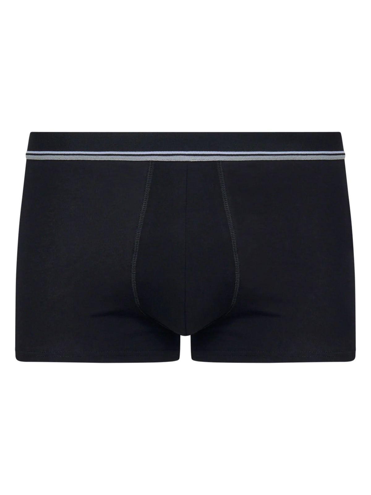 Boxer Parigamba Ragno in cotone - Dynamic eco cotton stretch - Nero