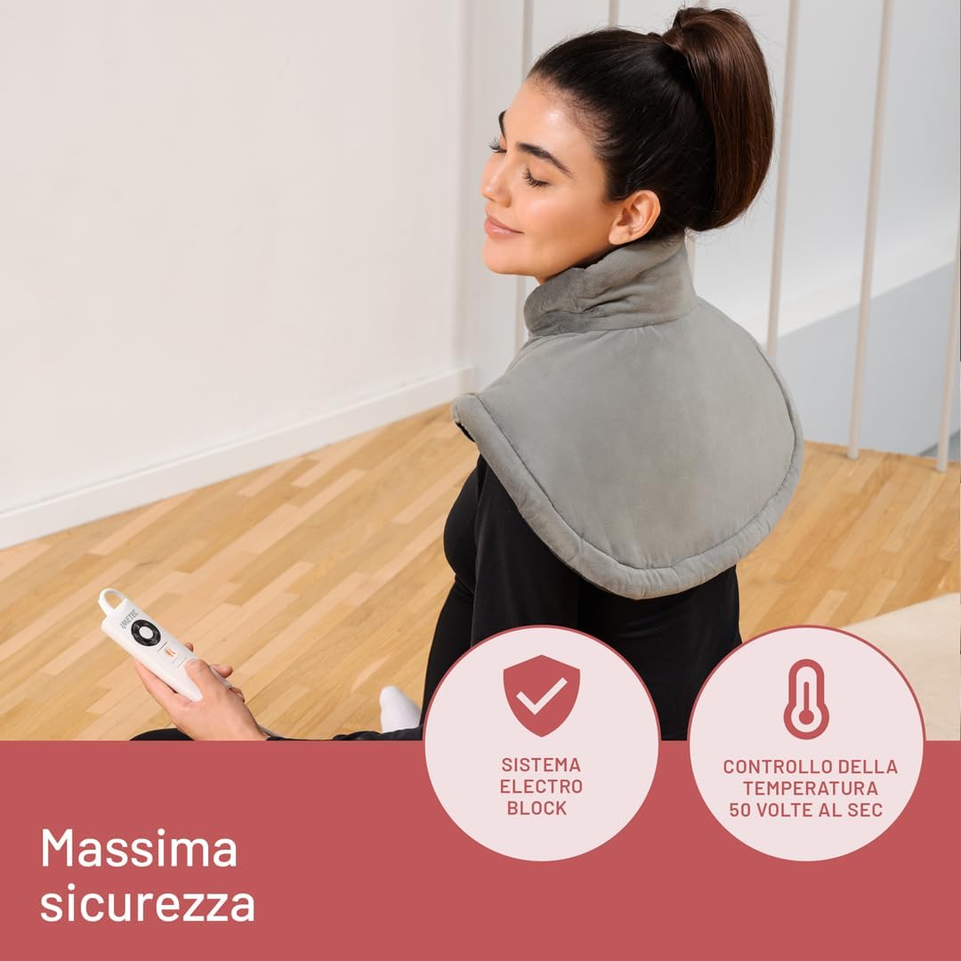 Termoforo Imetec Intellisense