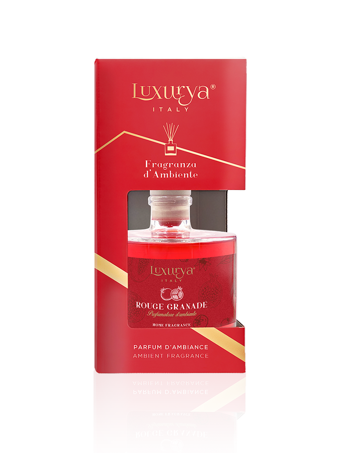 Rouge Granade - 500ml Profumo per Ambiente