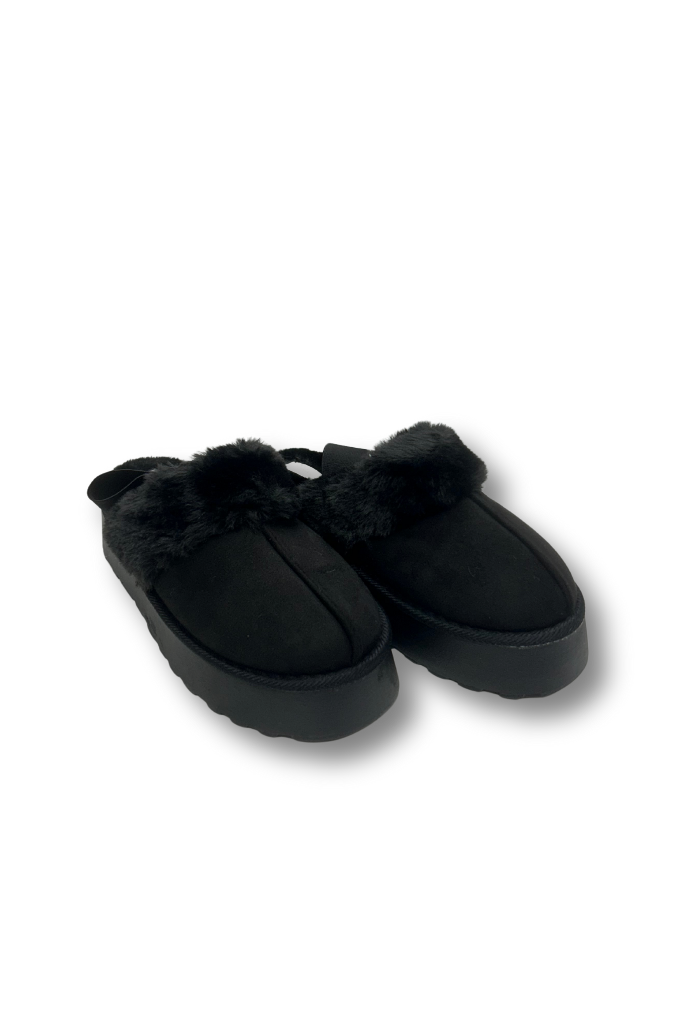 Pantofola da Donna antiscivolo con suola in PVC