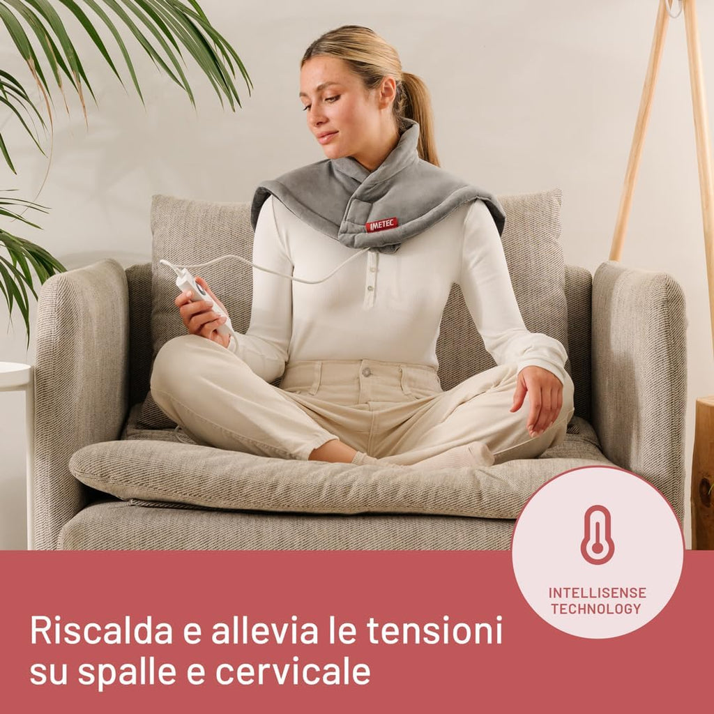 Termoforo Imetec Intellisense