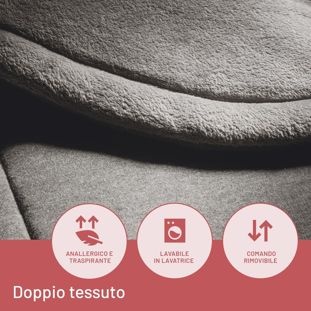 Termoforo Imetec Intellisense