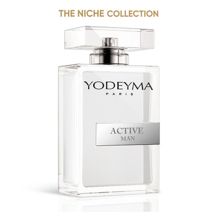 Profumo Maschile - ACTIVE MAN