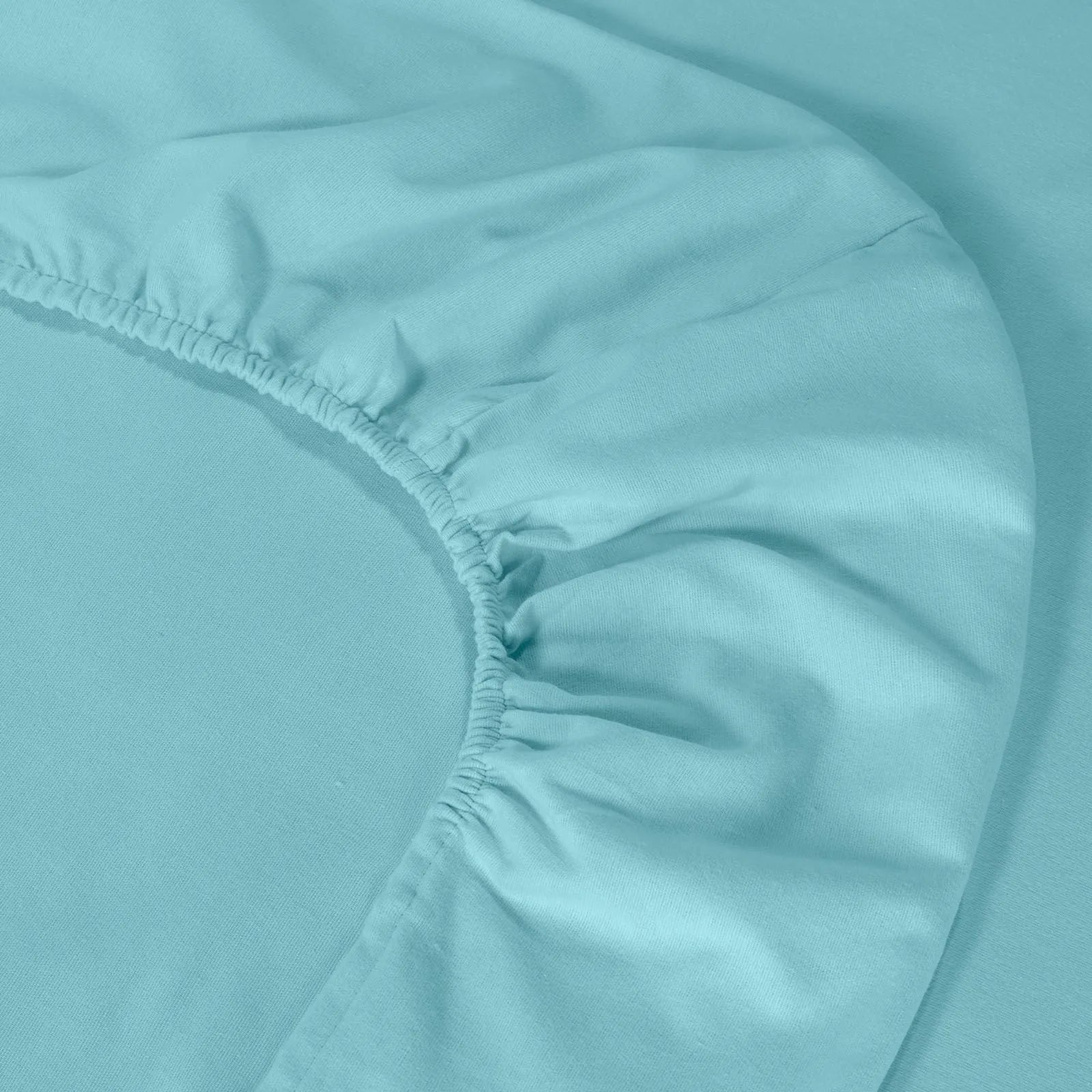 Completo Lenzuola Tinta unita in Flanella