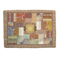 Plaid Scaldotto 130X170 alcova Moderno in Cotone