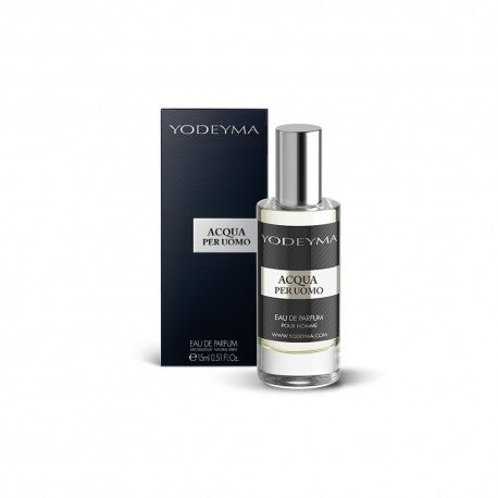 Profumo Maschile - ACQUA PER UOMO