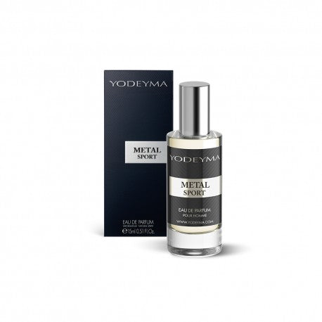 Profumo Maschile - METAL SPORT