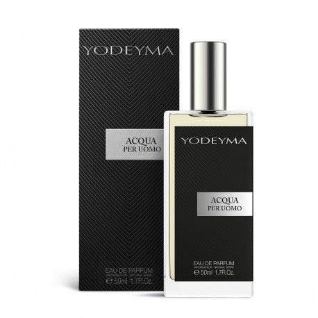 Profumo Maschile - ACQUA PER UOMO