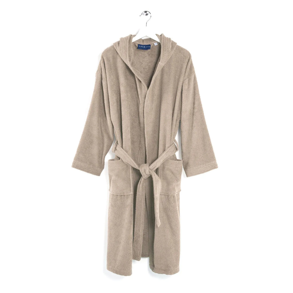 Accappatoio in Spugna di Cotone Arcobaleno Unisex