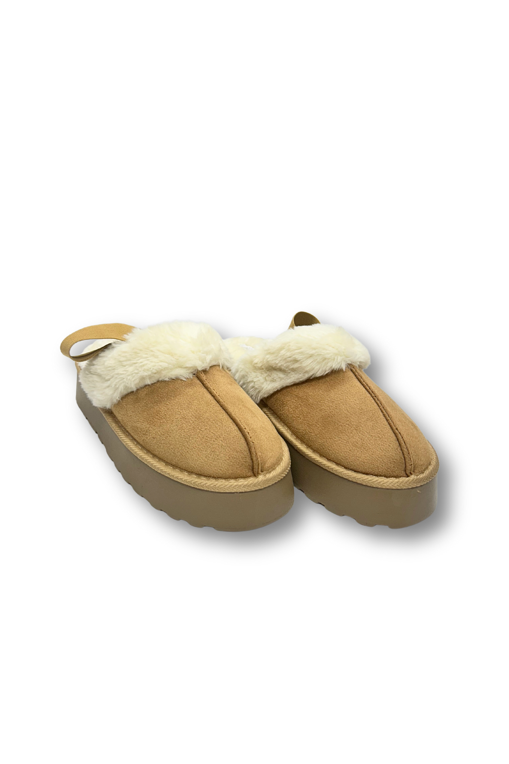 Pantofola da Donna antiscivolo con suola in PVC