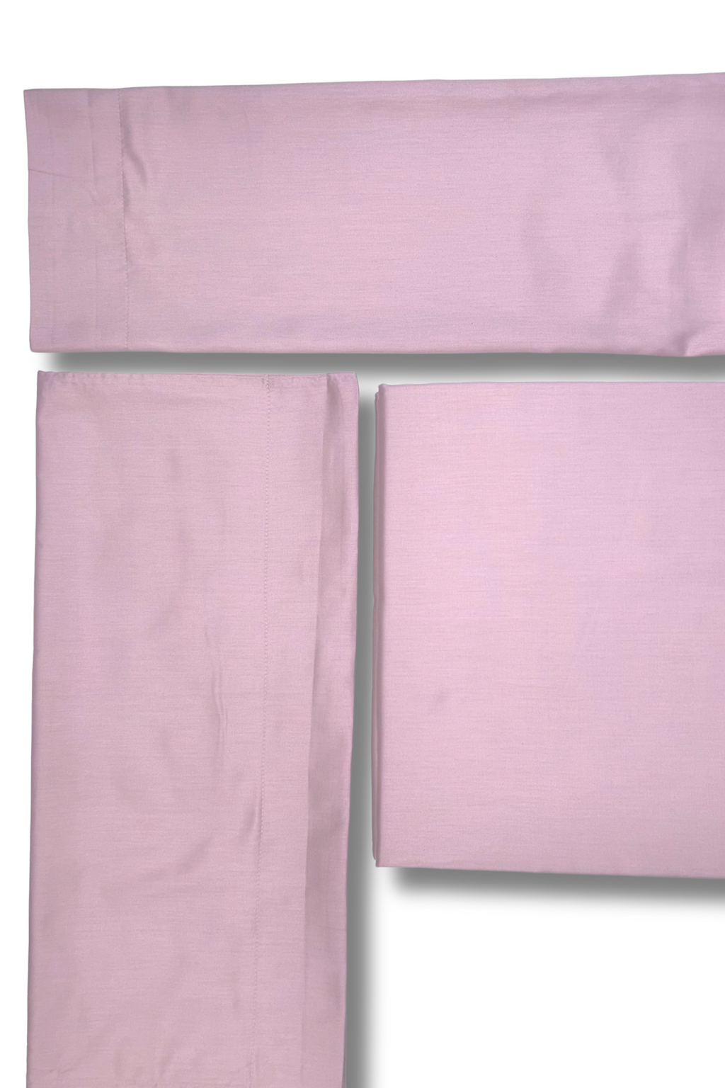 Completo lenzuola in Raso Matrimoniale