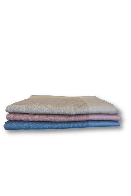 Completo letto in raso di cotone Sateen