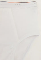 Slip con Apertura 1200 in Cotone Costina I Classici