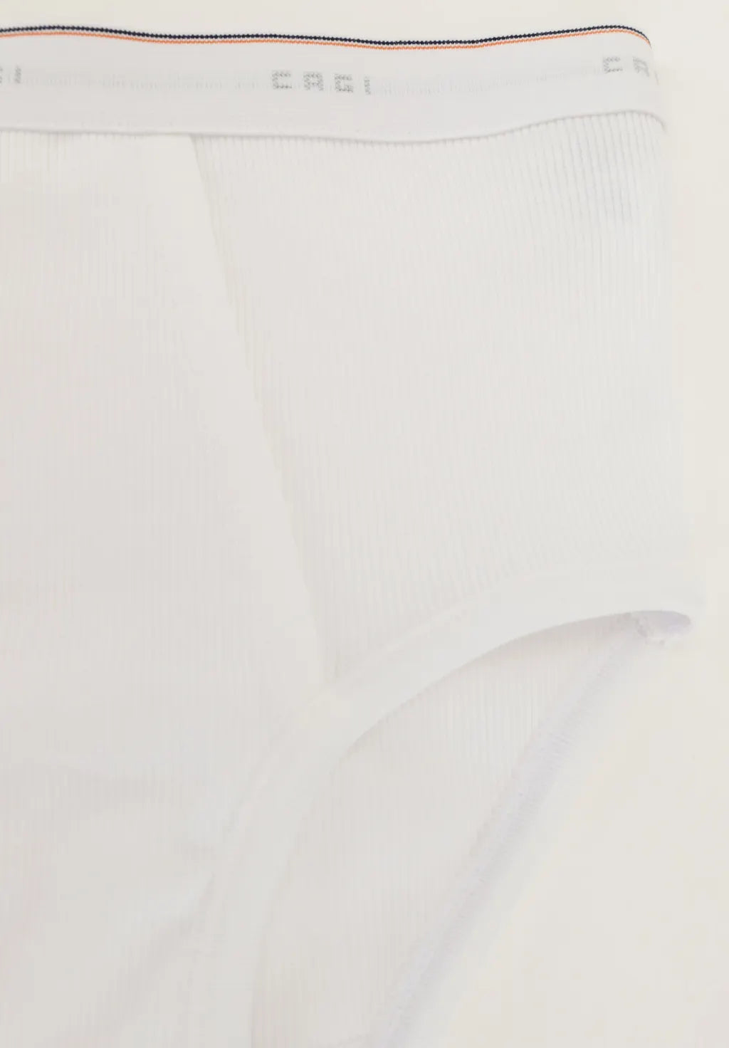 Slip con Apertura 1200 in Cotone Costina I Classici