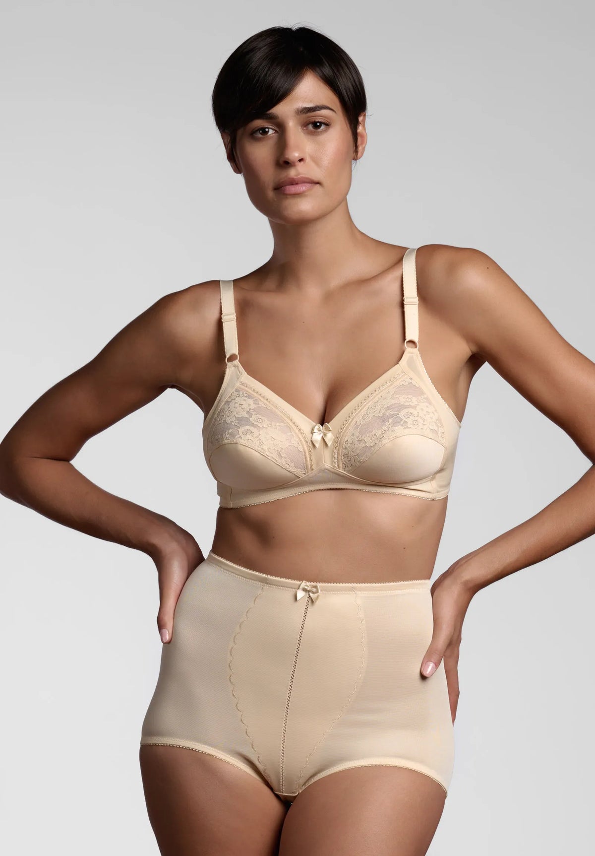 Guaina Modellante 1020 Classic - Champagne